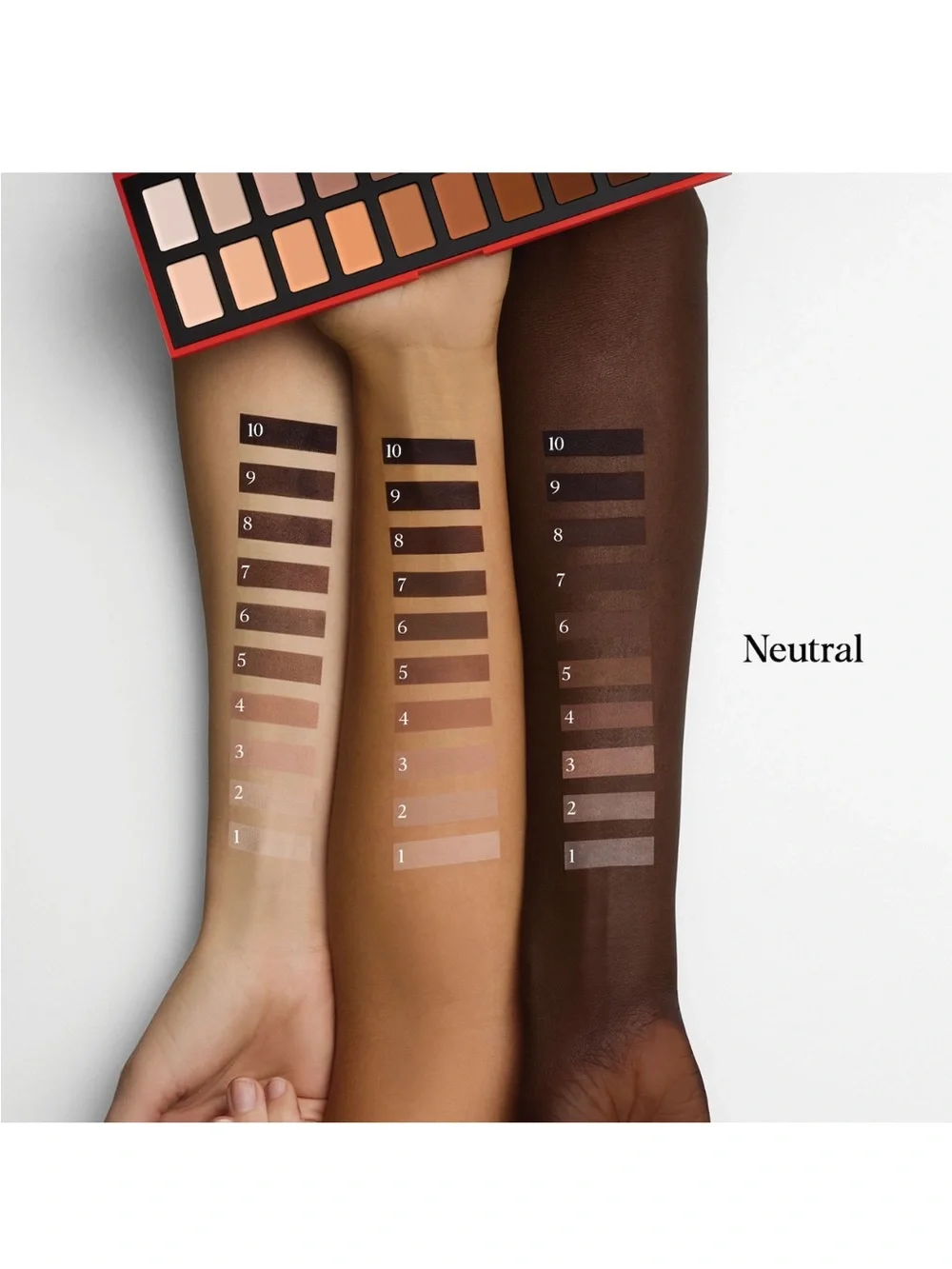 Hung Vanngo Limited Edition Neutral Eyeshadow Palette - 20 Shade Daily Wear